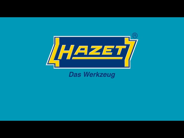 Hazet 178N-7/204 Filled Tool Trolley 204-piece