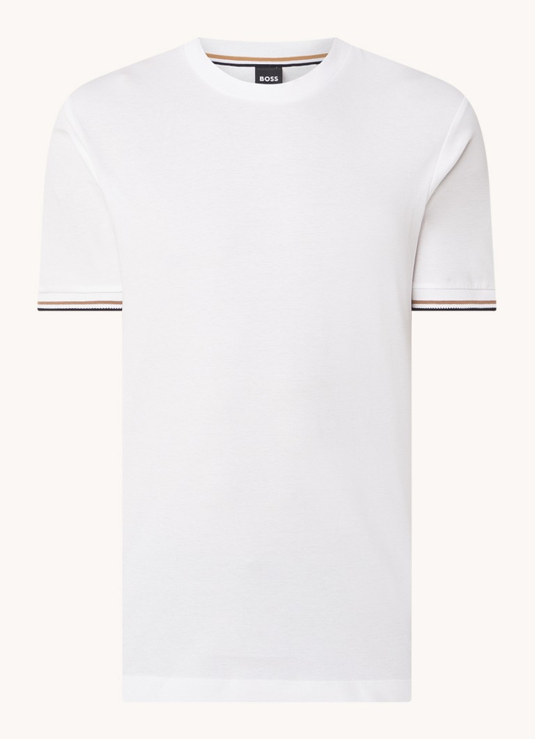 Tricou Thompson cu talpă flexibilă de la HUGO BOSS