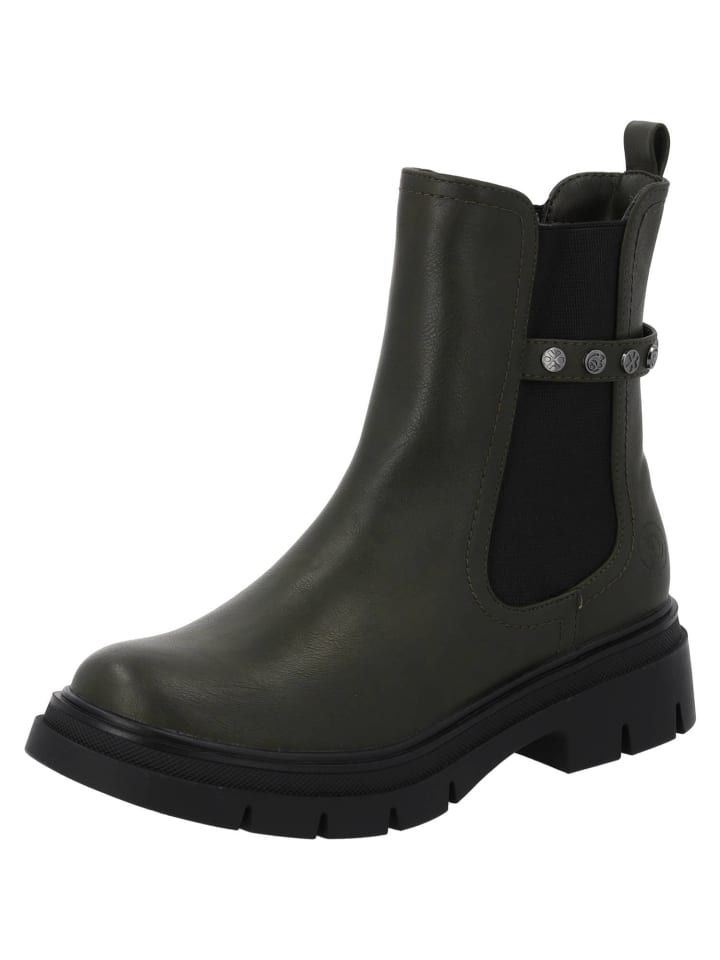 palado Chelsea Boots in khaki günstig kaufen