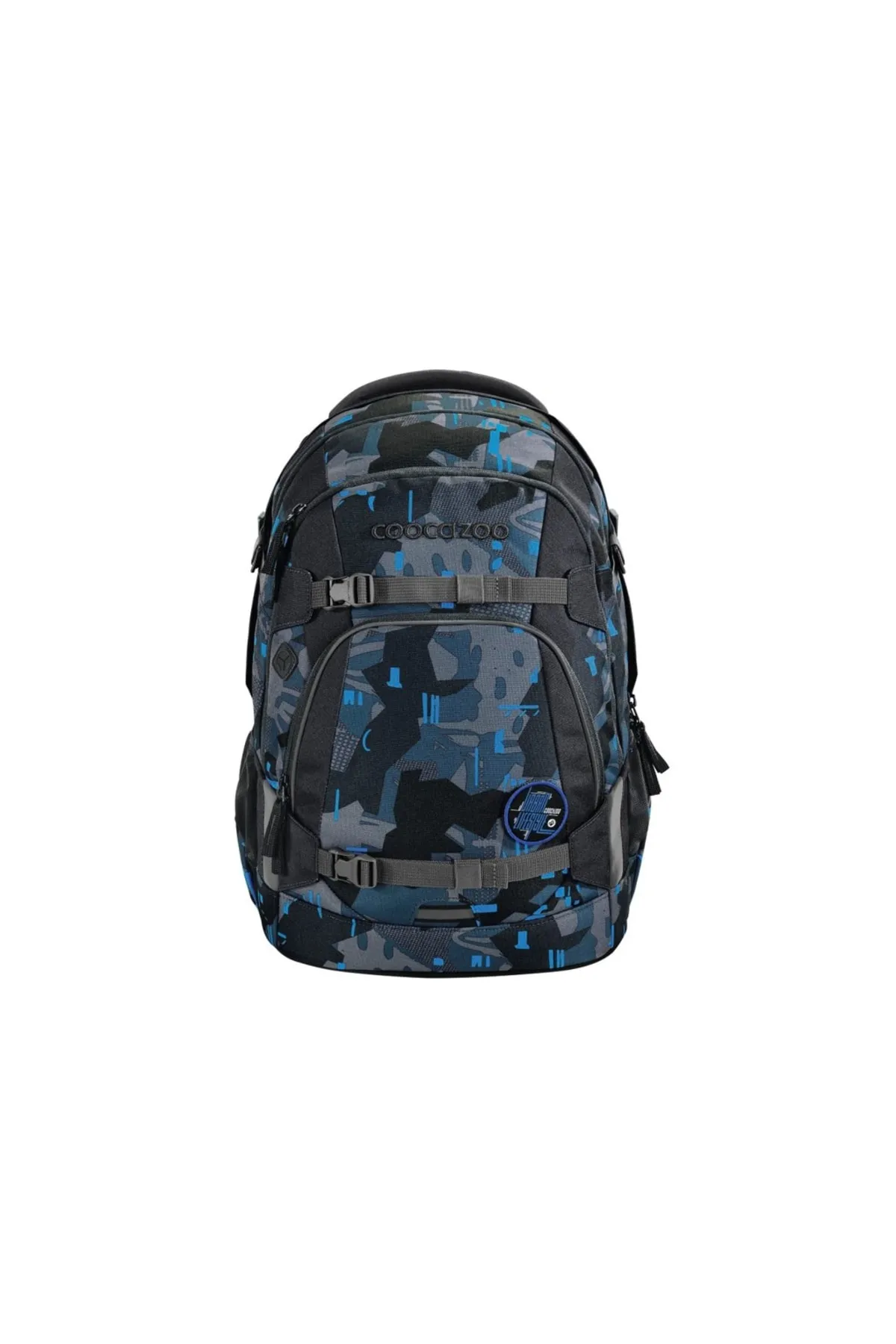 Coocazoo  Rucksack - Mehrfarbig - Unifarben