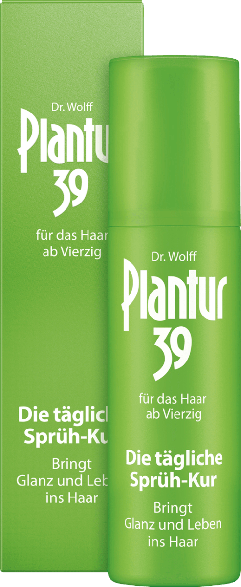 Leave-In Sprühkur, 125 ml
