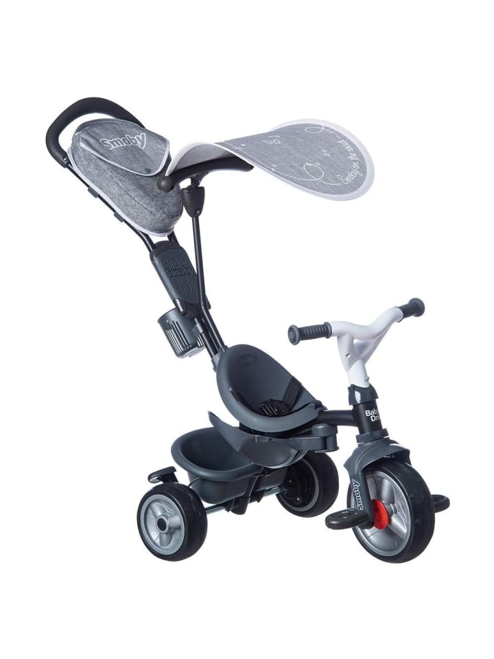 Smoby Dreirad Baby Driver Plus | Smoby | Buggy 3 in 1 günstig kaufen onesize