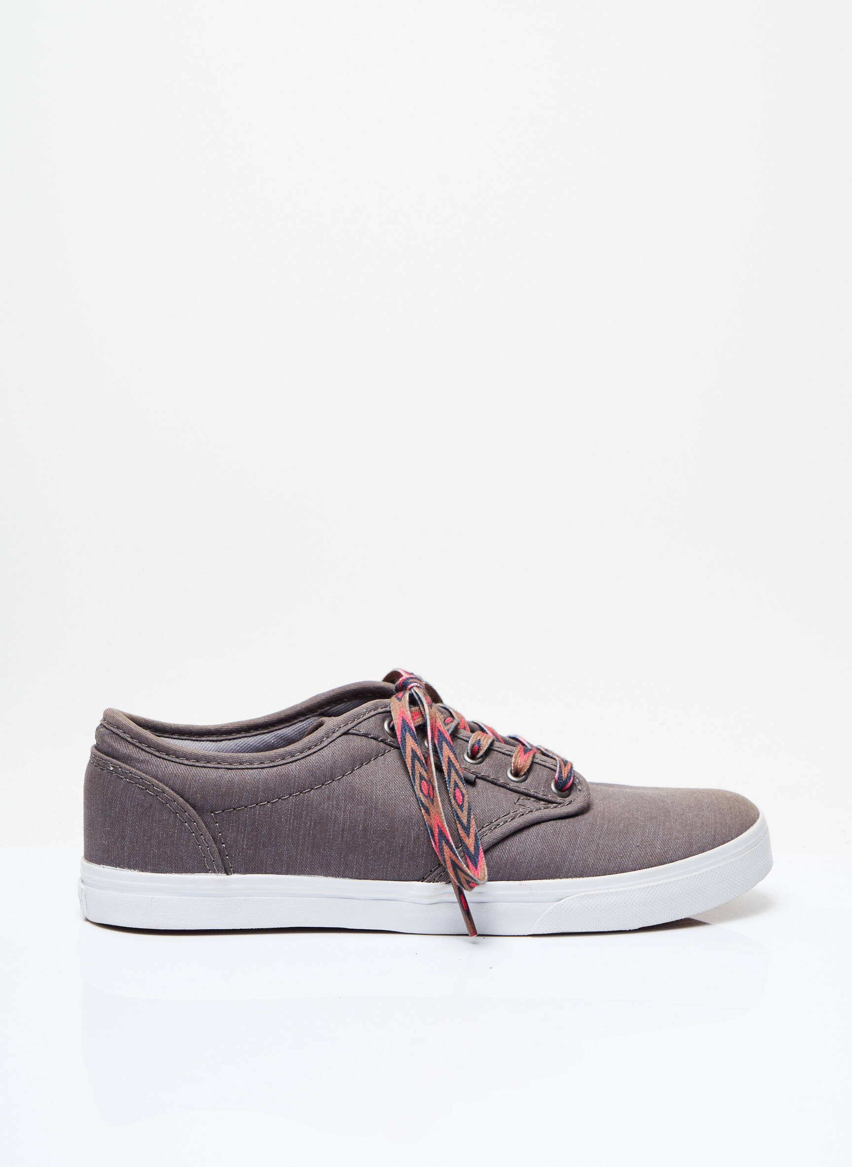 Vans Baskets Unisexe couleur gris
