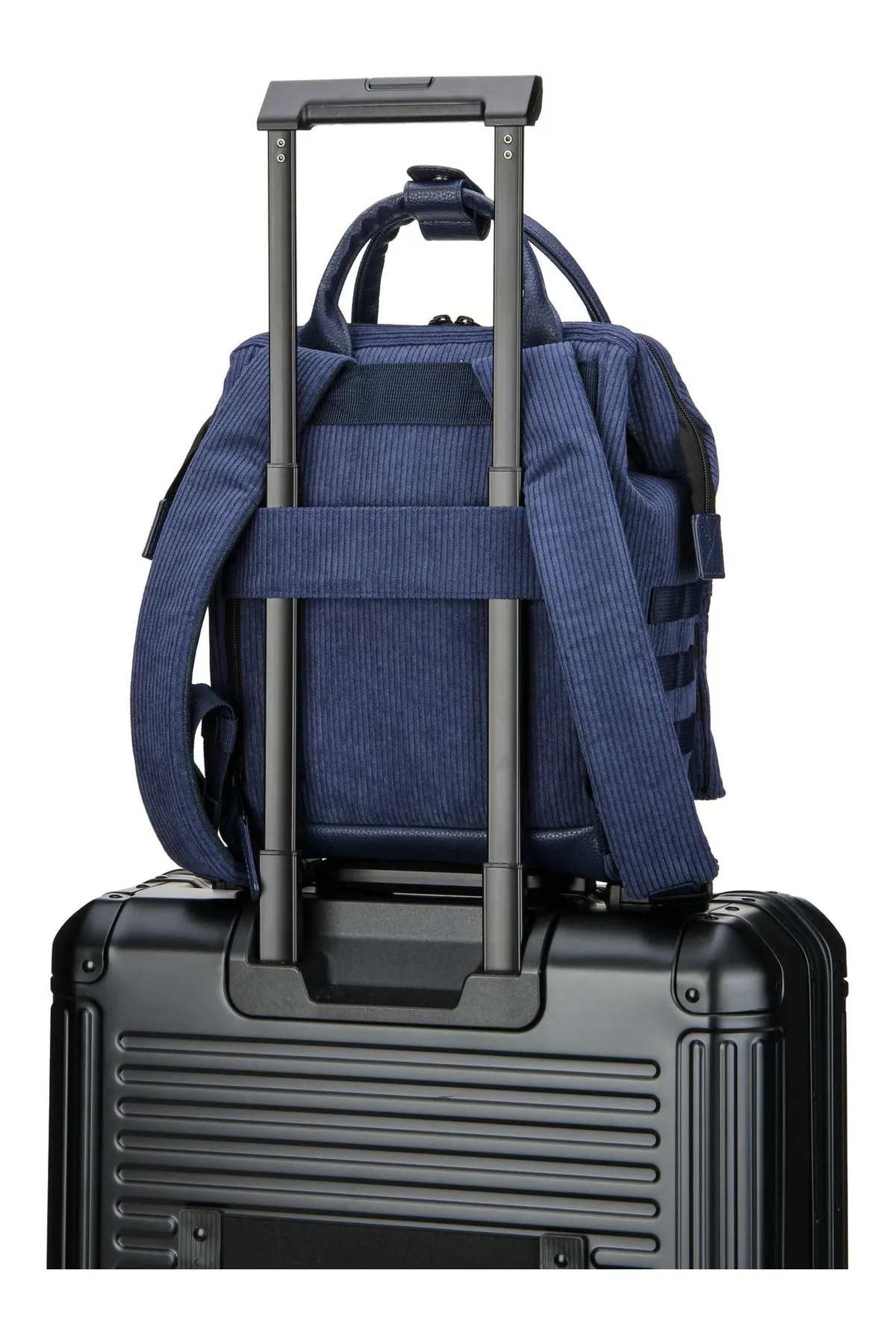 Cabaia  Rucksack Adventurer Recycled Velvet Small