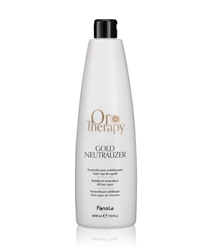 Fanola Oro Therapy Neutralizer Haarlotion-1000 ml