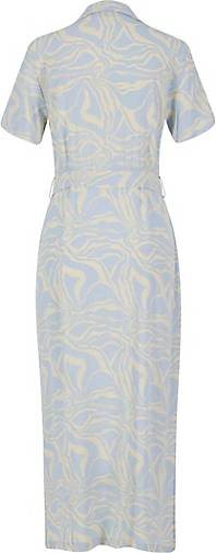 Modström Damen Kleid Kurzarm