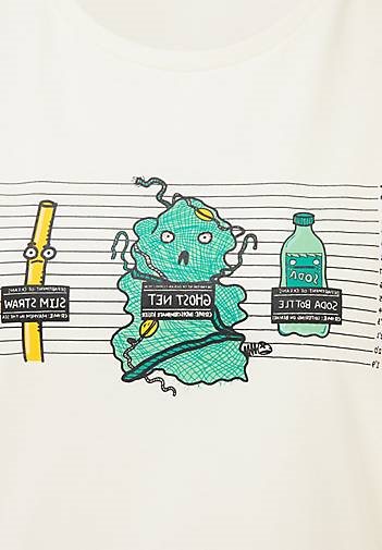 SOMWR T-Shirt FUGITIVE TEE
