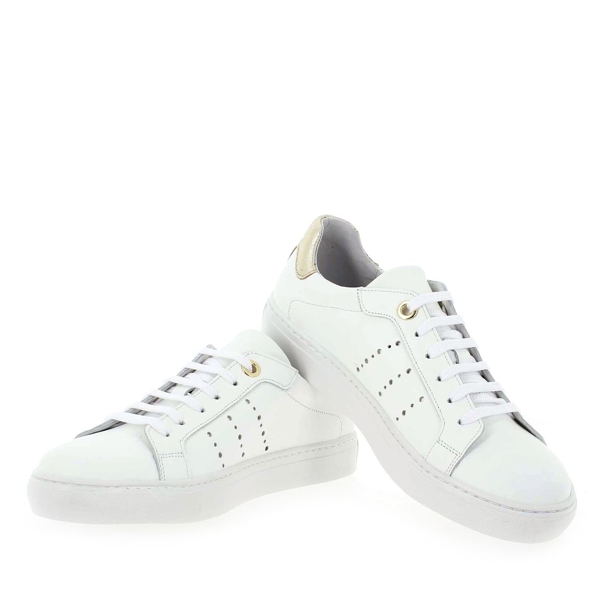 Myma  6302 - Blanc Platine