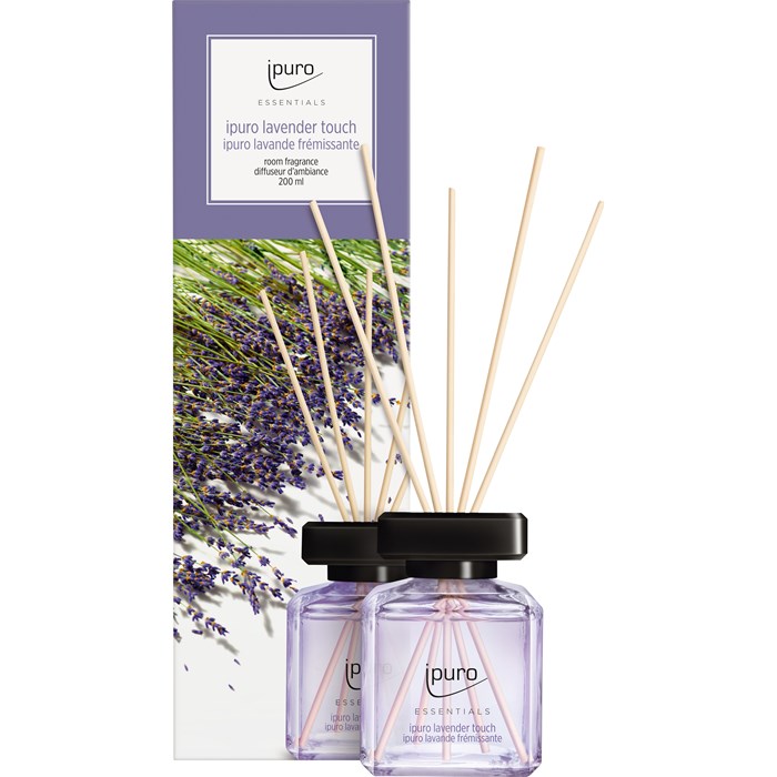 Lavender Touch