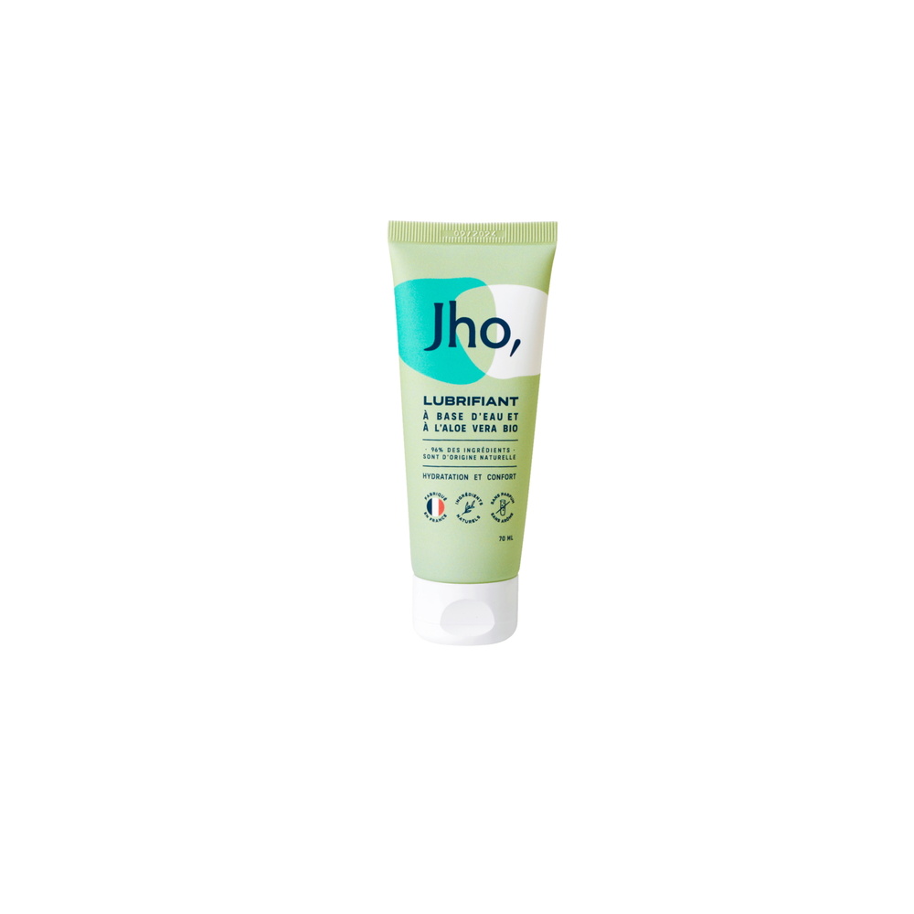 Jho Gel lubrifiant intime  Soin intime