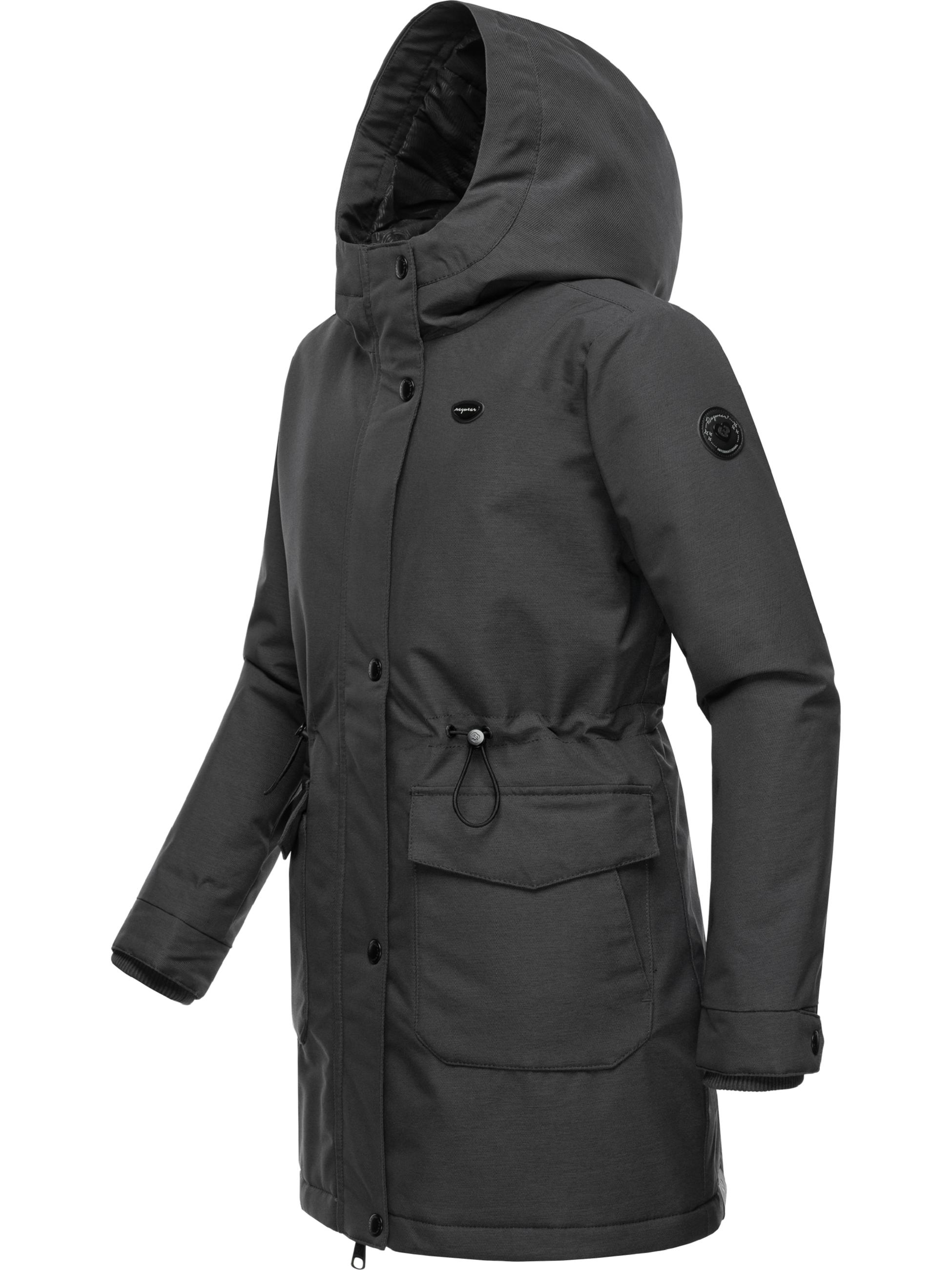 Winter Jacket 'Rezinka'