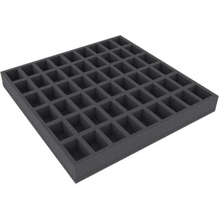 Feldherr 295 mm x 295 mm x 35 mm Schaumstoffeinlage für Brettspiele