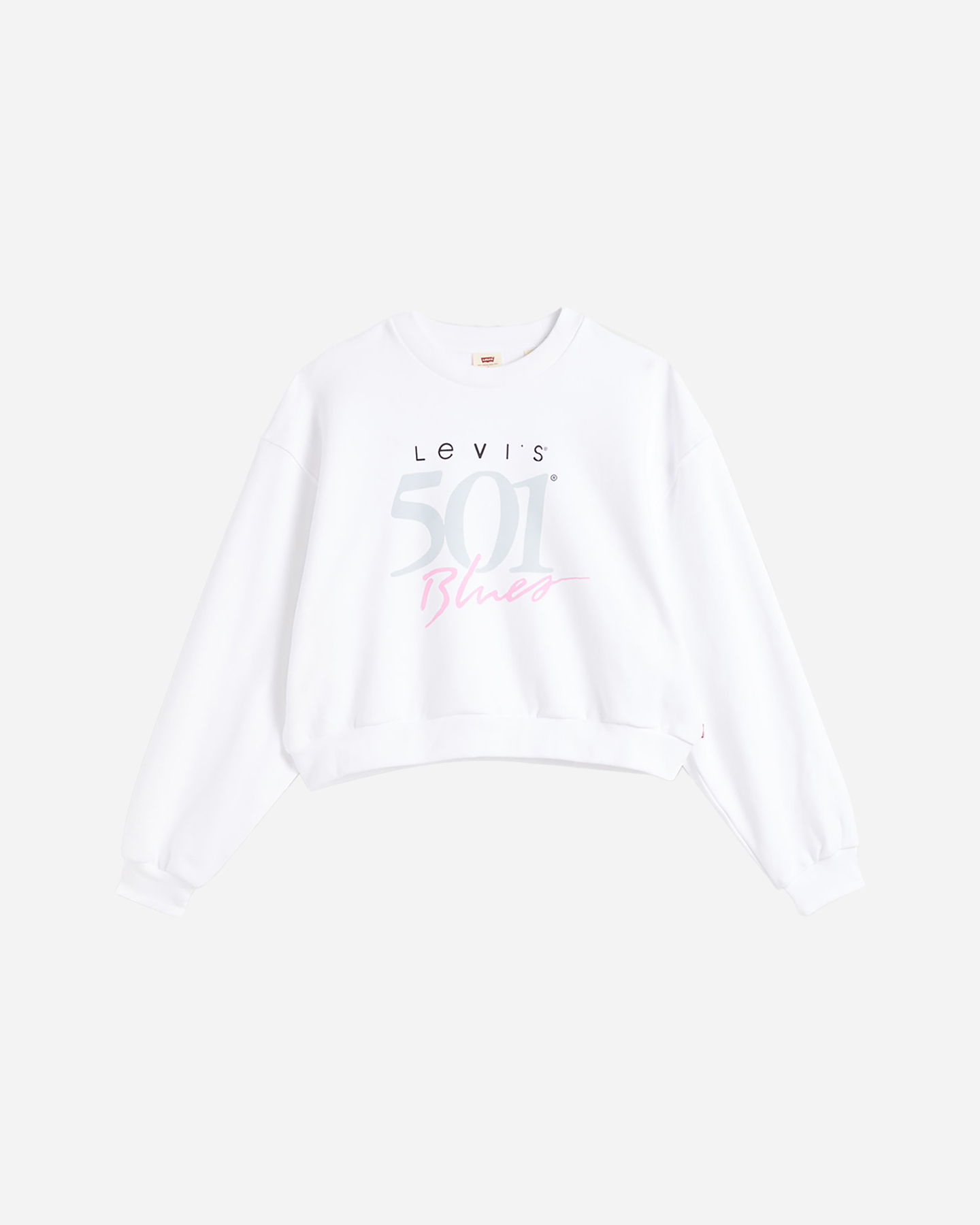 Felpa Levi's 501 Bday W A2645-0007