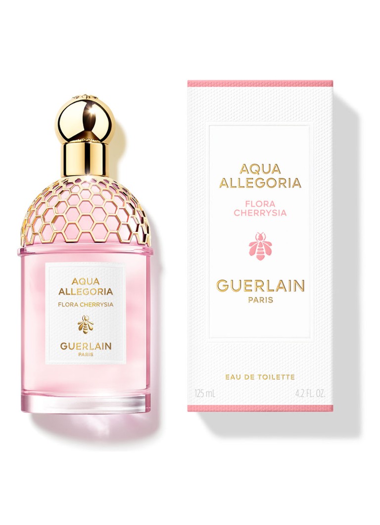 Apa de toaleta Guerlain Flora Cherrysia