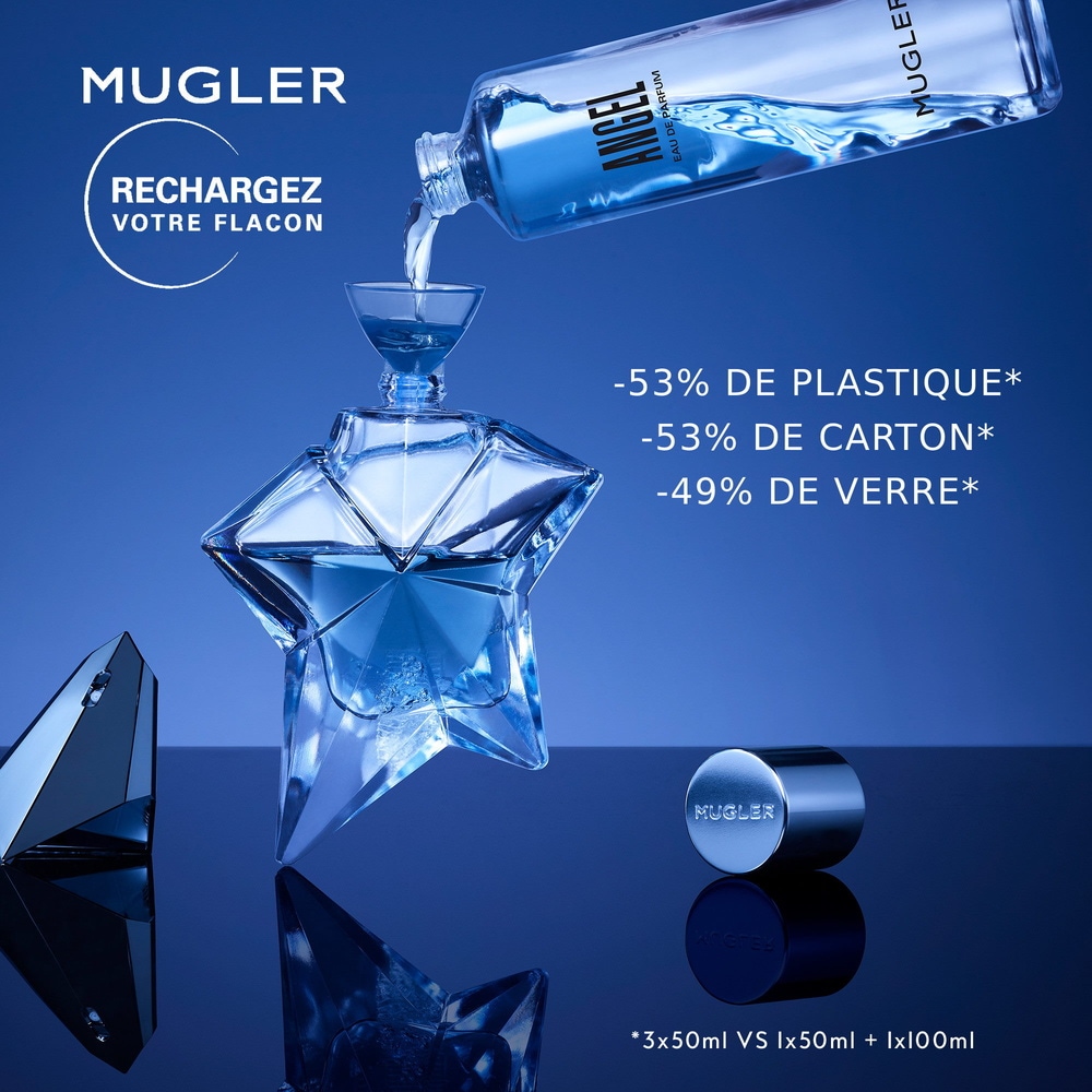 Mugler Angel Eau de Parfum