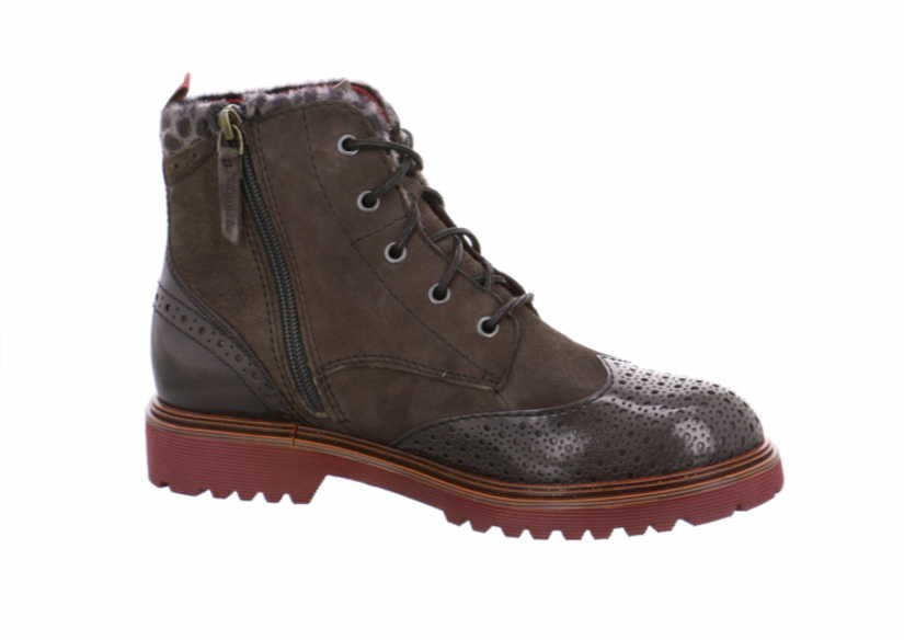 TAMARIS Stiefel grau