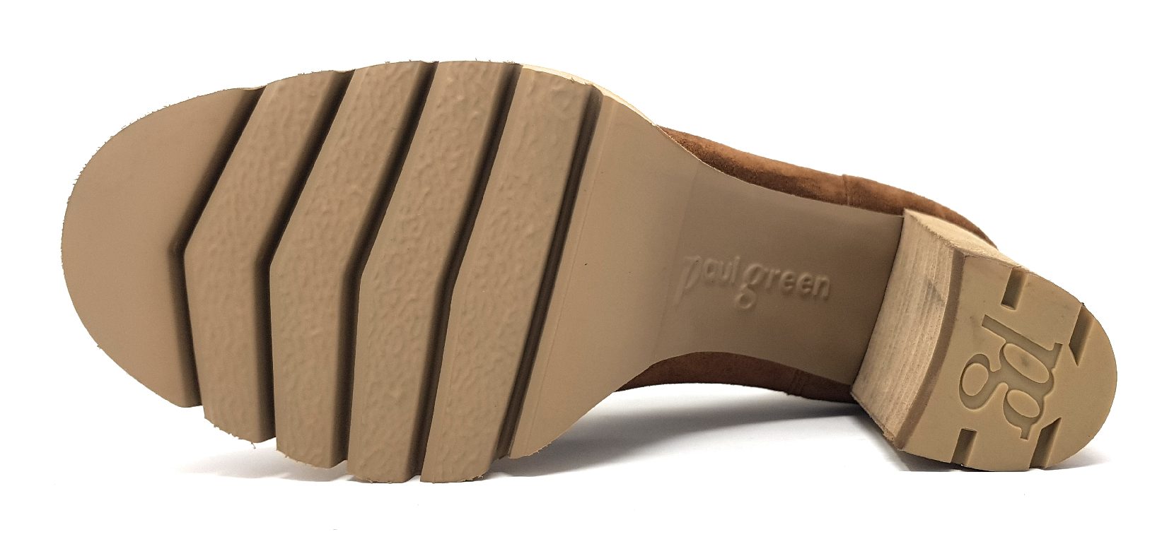 Paul Green 3784-094 Braun 094 Toffee