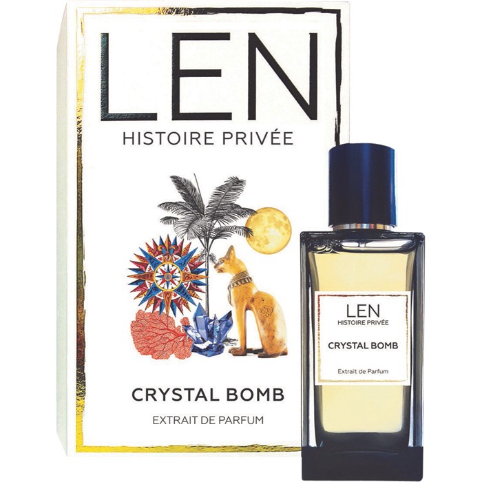 Extrait de Parfum