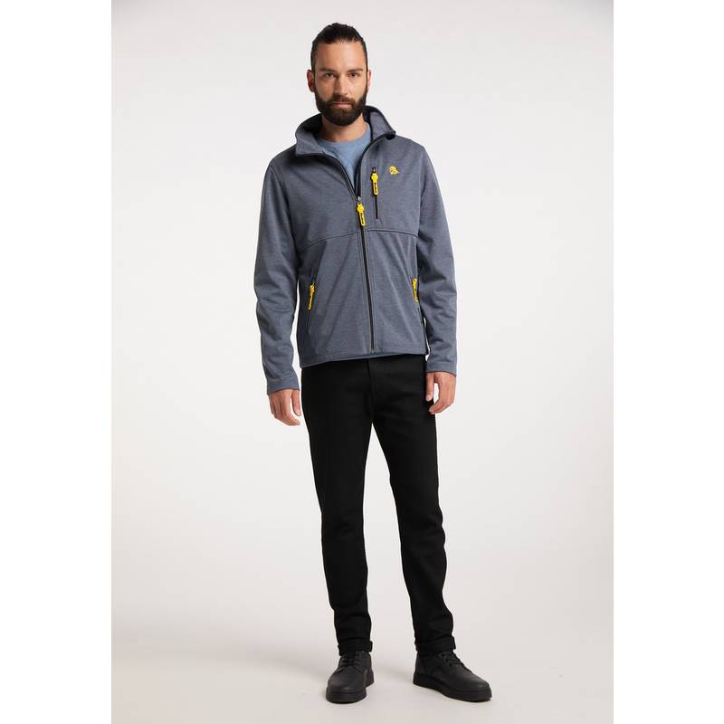 Schmuddelwedda Funktionsjacke Herren