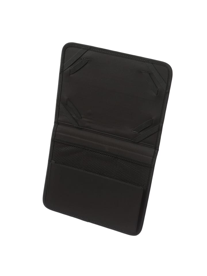 GORANDO Rückenlehnentasche für Auto Tablet Organizer für Auto Rücksitz in schwarz günstig kaufen onesize