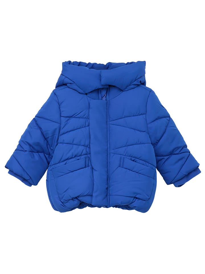 s.Oliver Übergangsjacke in Blau günstig kaufen