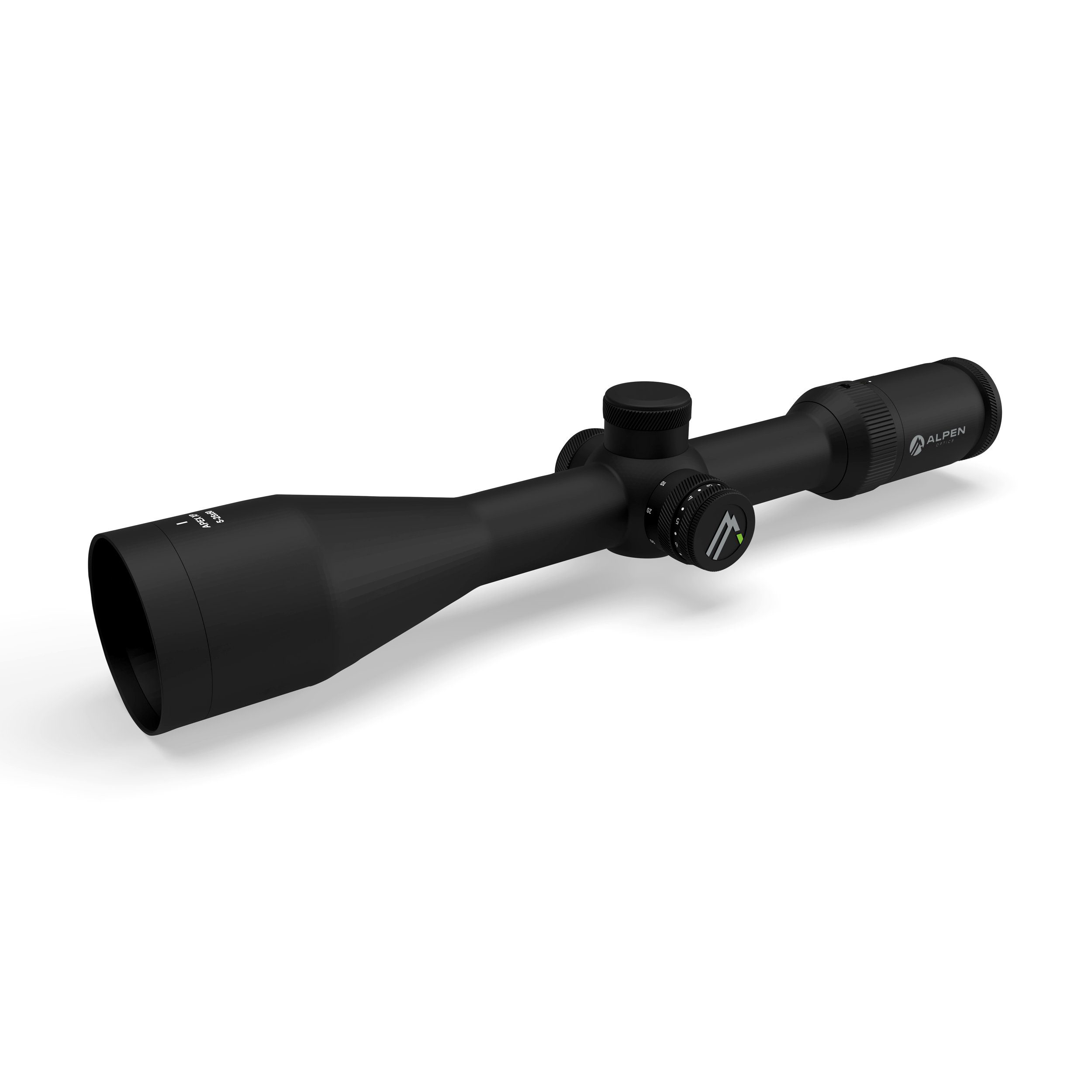 Alpen Apex XP Zieloptik 5-25x50 MilDot mit SmartDot Technology Zielfernrohr