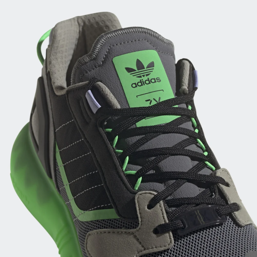adidas ZX 5K BOOST GV7701 / grau