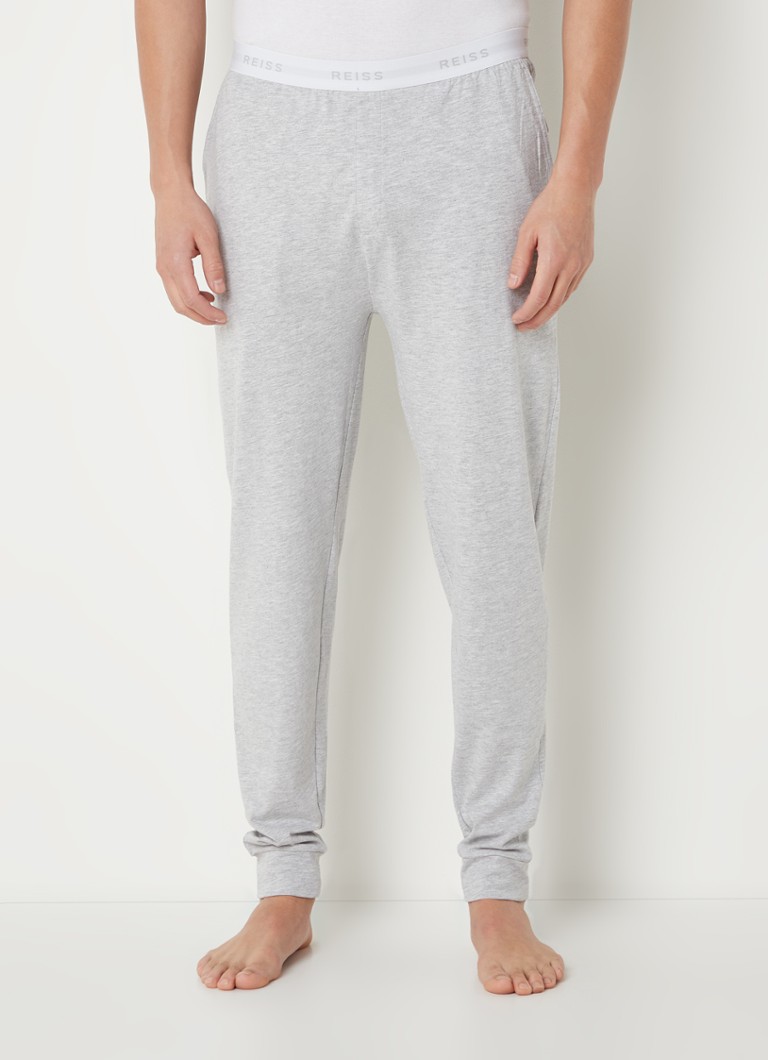 Bas de pyjama Reiss Cali avec bande logotée