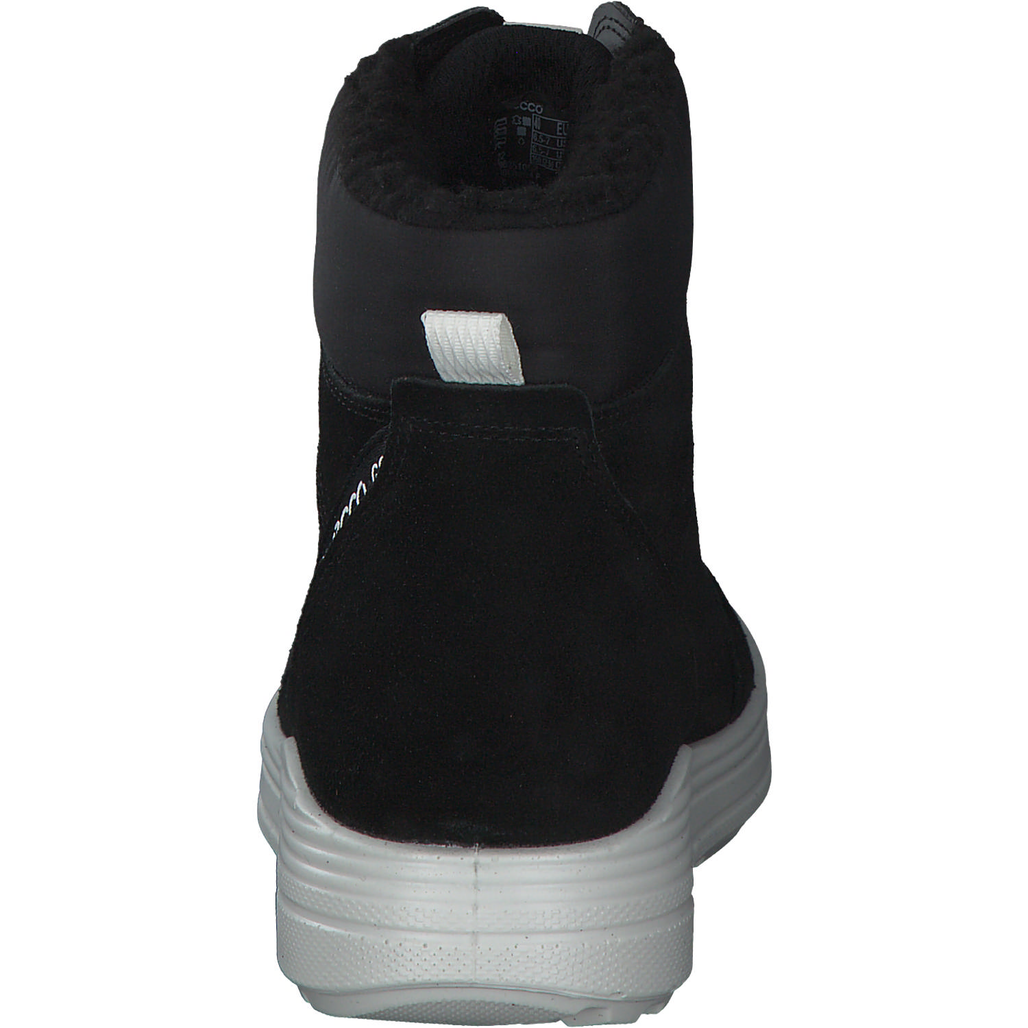 Ecco Urban Snowboarder 722362, Winterstiefeletten, Kinder, black