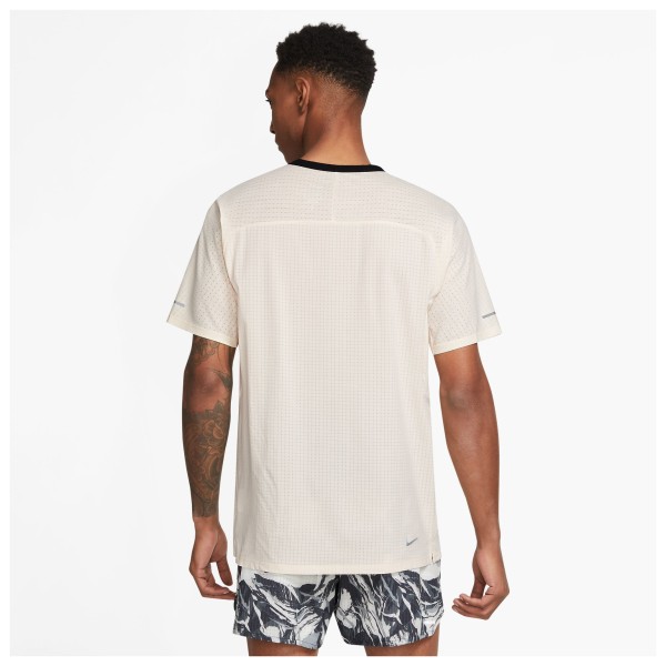 Nike - Dri-Fit Trail Solar Chase S/S - Laufshirt