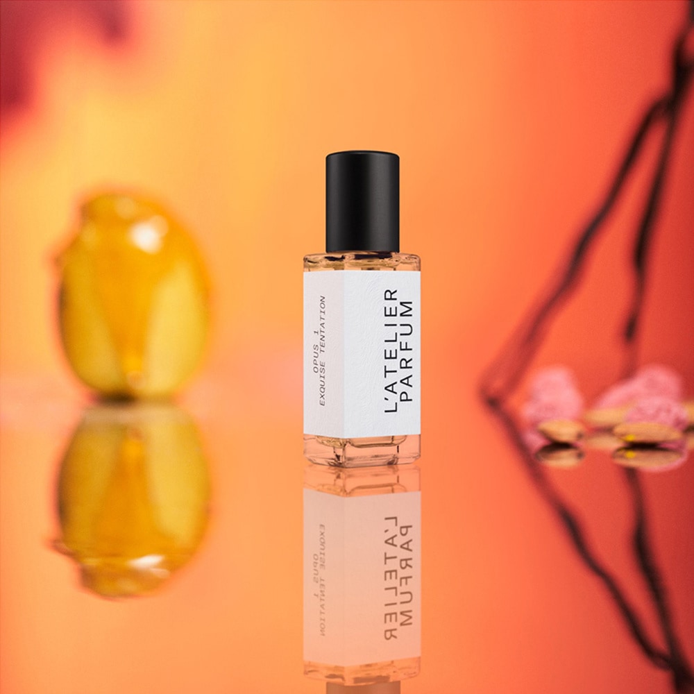 L'Atelier Parfum EXQUISE TENTATION 15ML Eau de Parfum