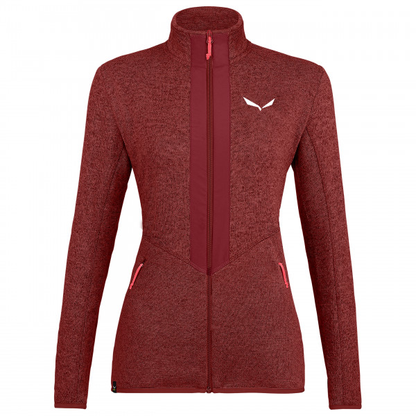 Salewa - Women's Rocca 2 PL Full Zip - Fleecejacke