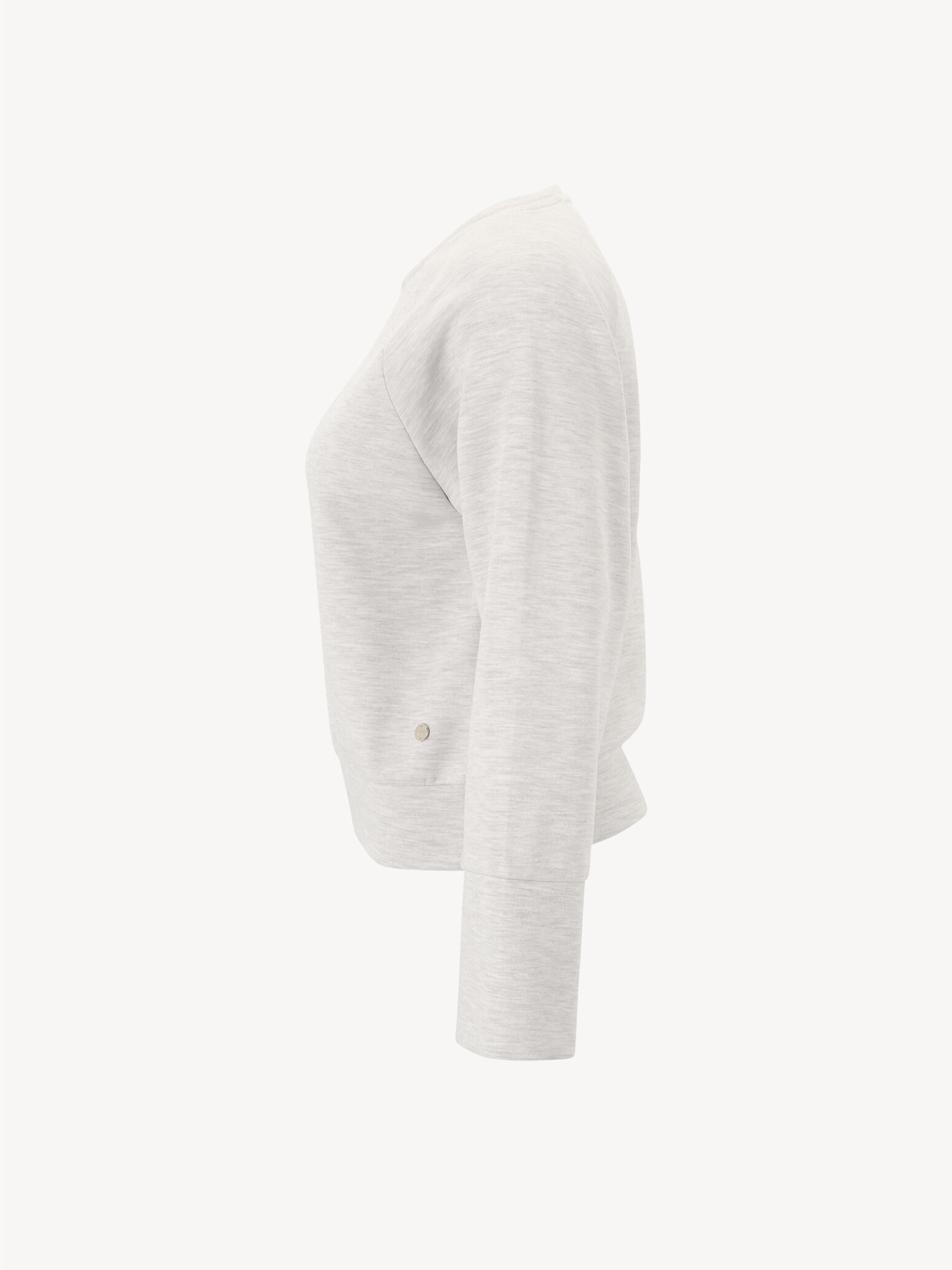 Sweat-shirt - beige
