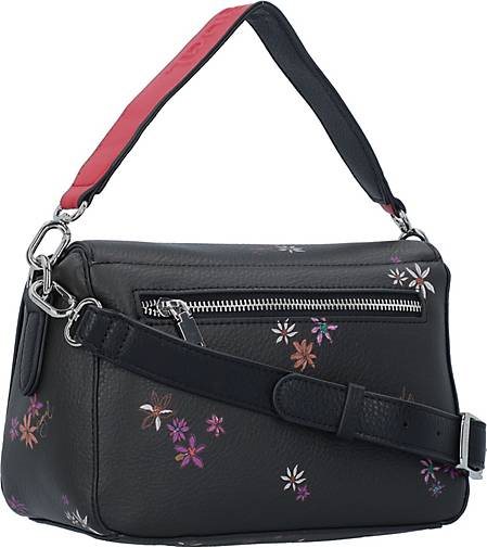 Desigual Pink Liberty Handtasche 23 cm