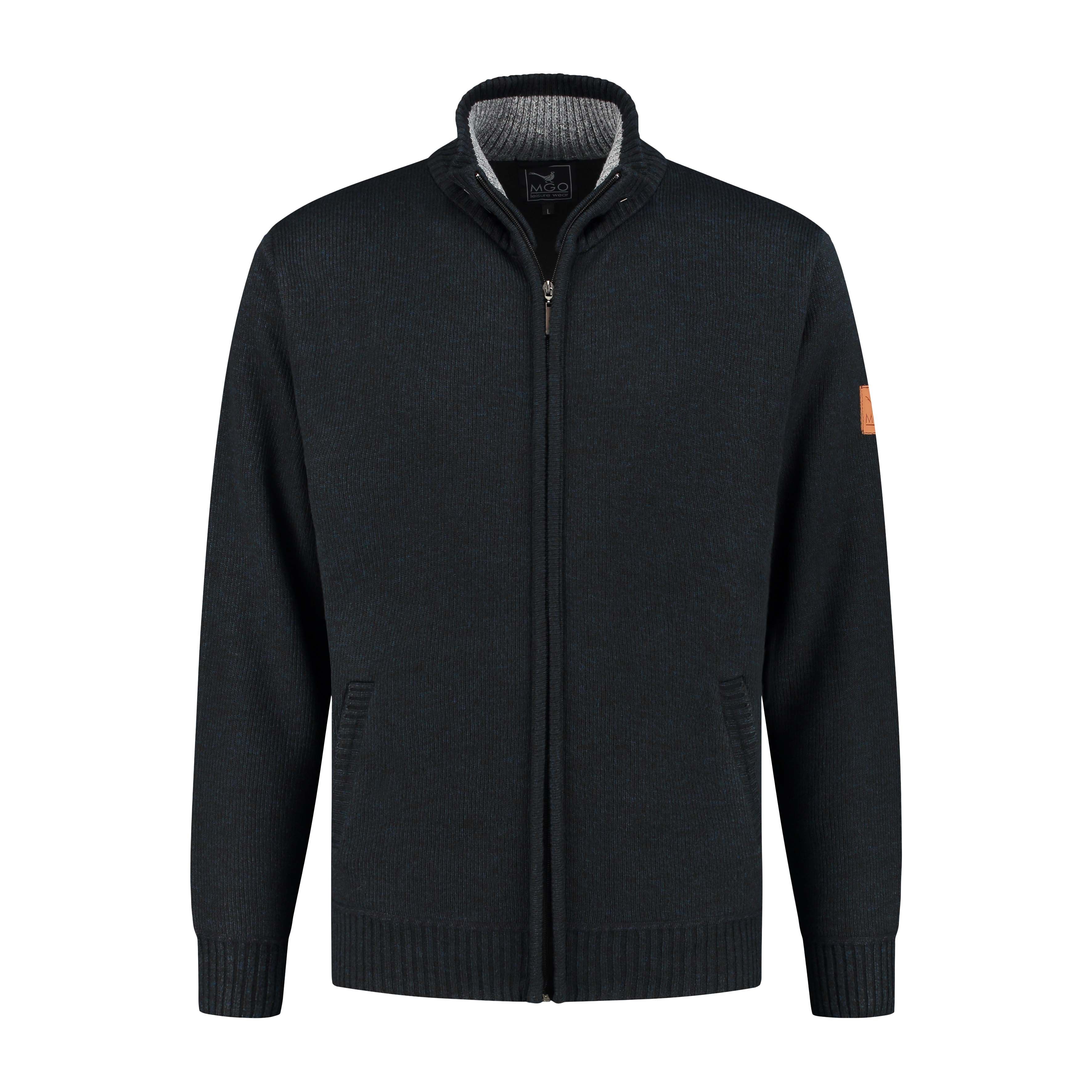MGO Pine Dark Grey Herren Jacke