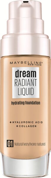 Maybelline Dream Radiant Liquid Flüssige Foundation