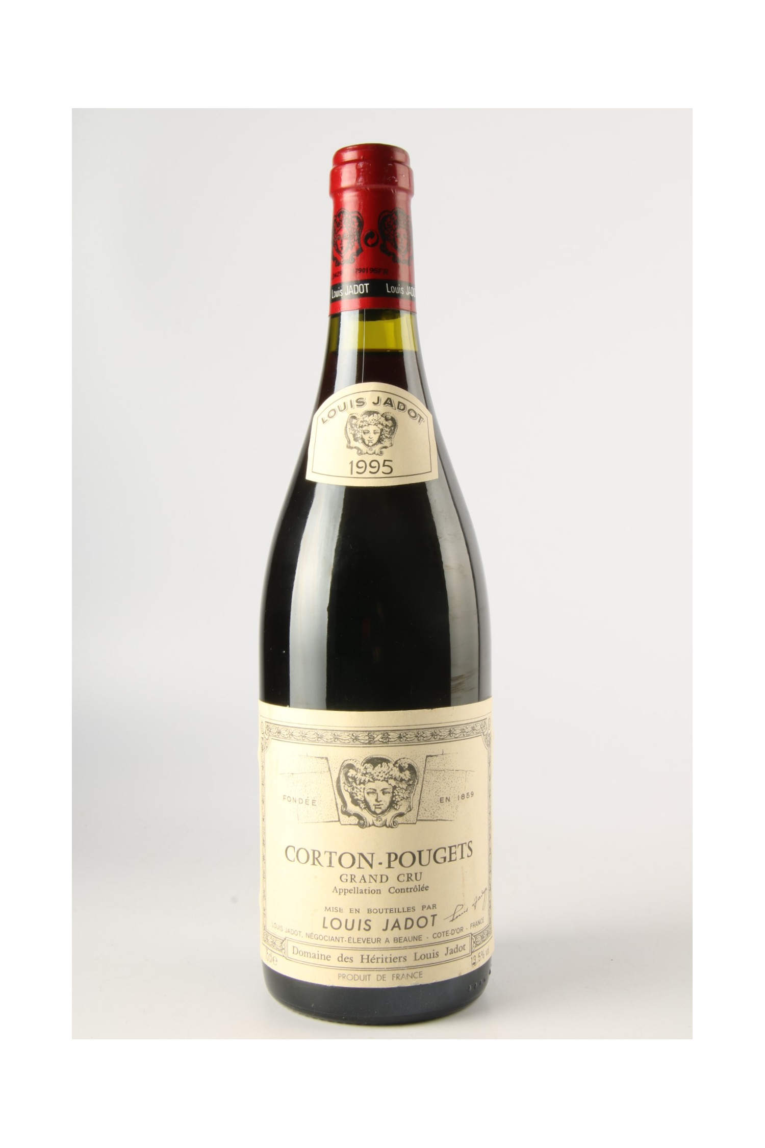 Jadot Louis Corton Pougets 1995, Corton