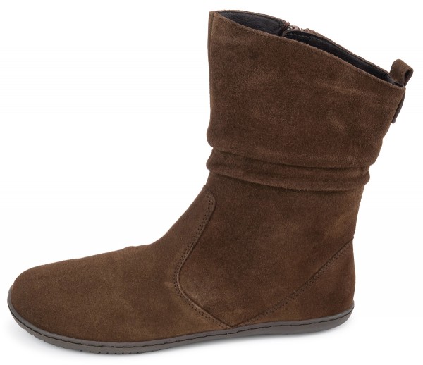 Groundies ~ Odessa Stiefel GO1 ~ Chocolate Brown