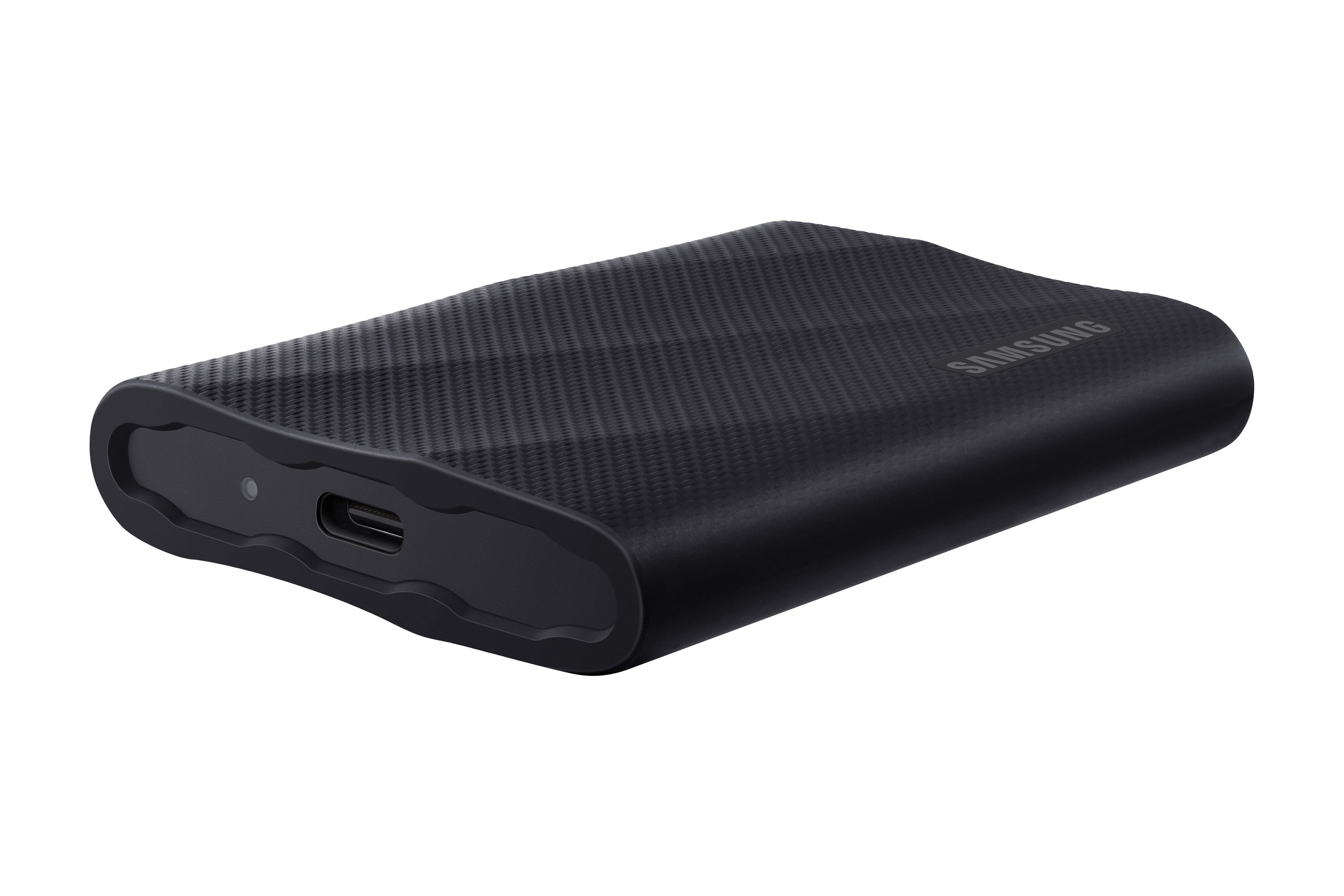 Samsung Portable SSD T9 externe SSD (1 TB) 2000 MB/S Lesegeschwindigkeit, 1950 MB/S Schreibgeschwindigkeit