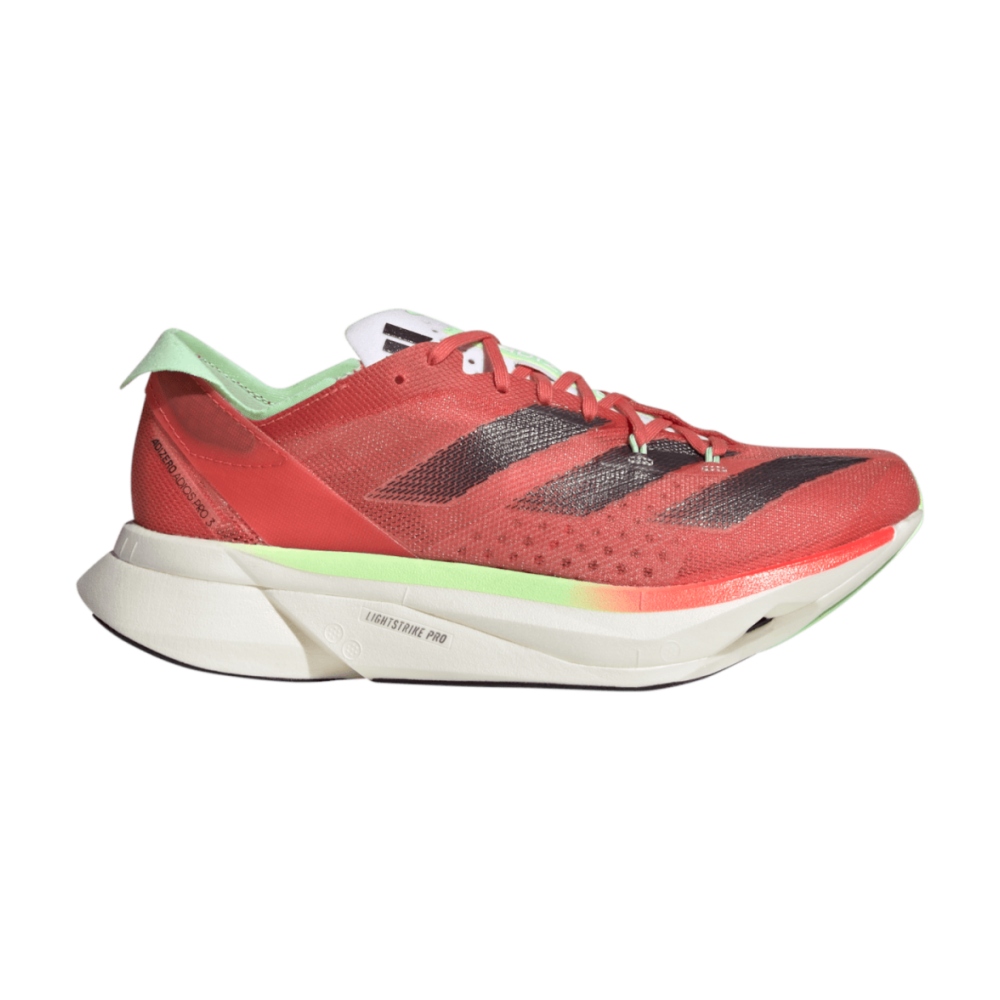 adidas Adizero Adios Pro 3 IG6430 / rot