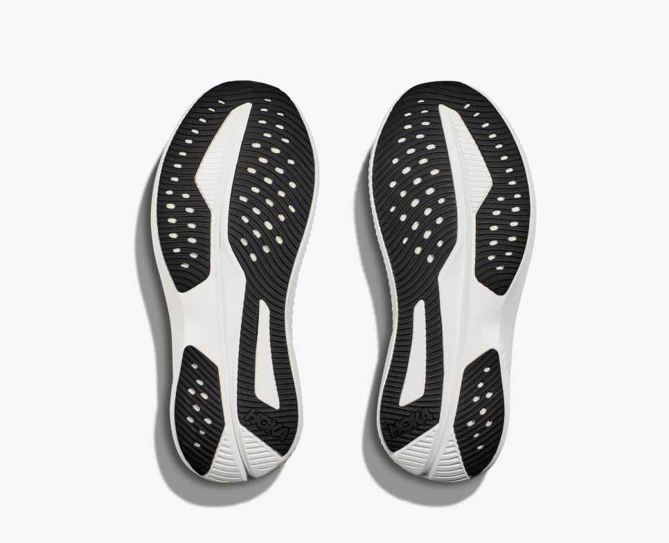 Mach 6 Black/White