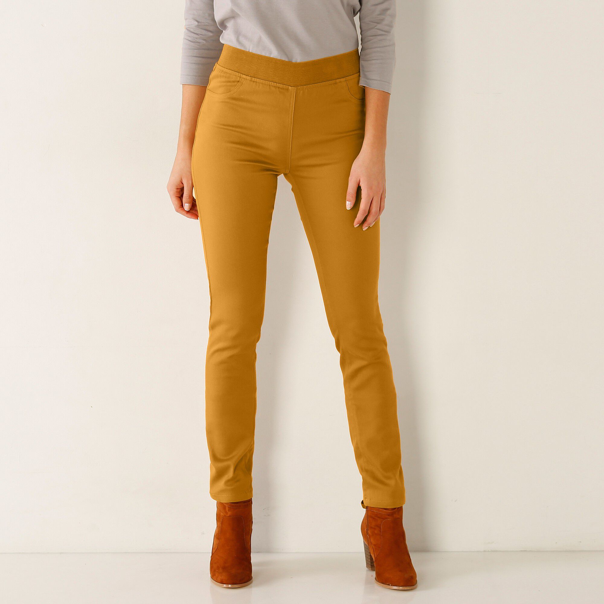 Jegging petite stature