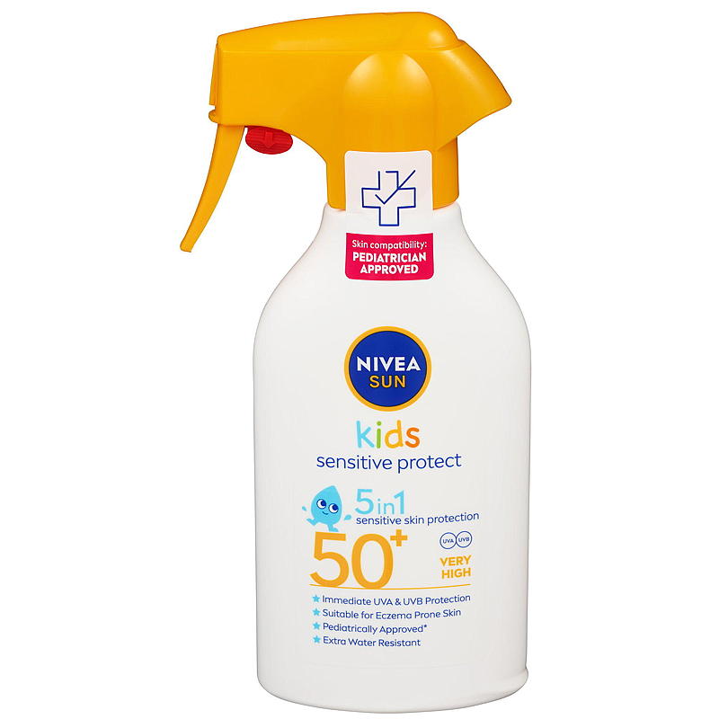Nivea Nivea Sun SPF50 270 ml spray Kids