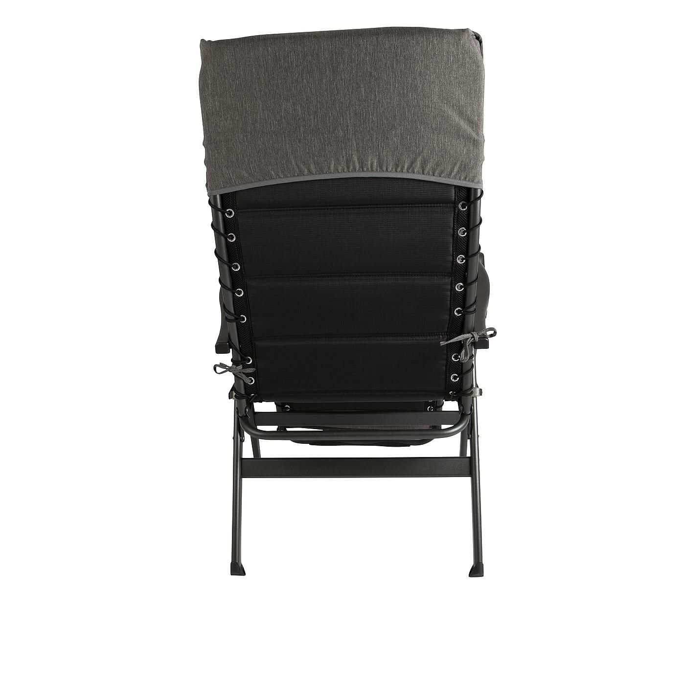 Bo-Camp Olefin universal gepolstertes Relaxsessel-Kissen