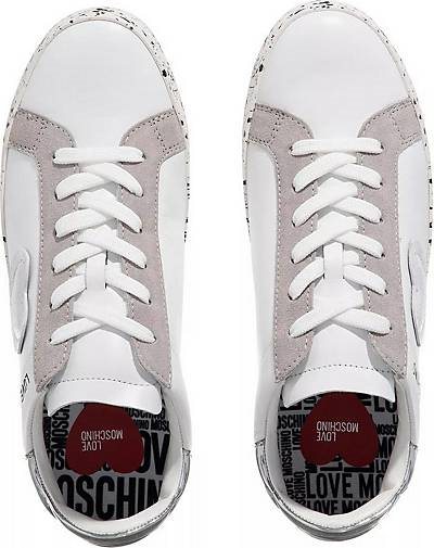 Love Moschino Schnürschuhe