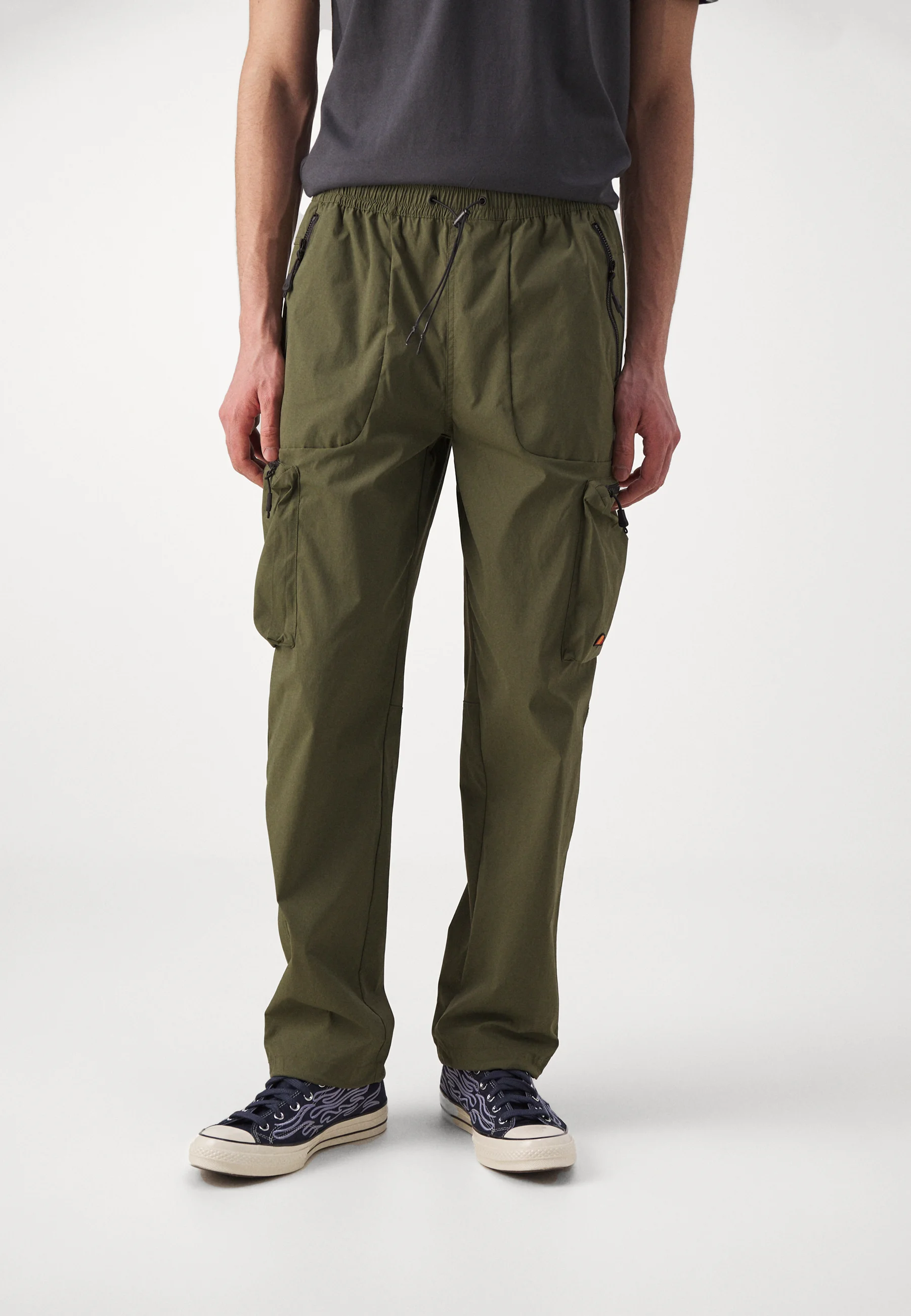 Ellesse SQUADRON PANT - Pantalones cargo