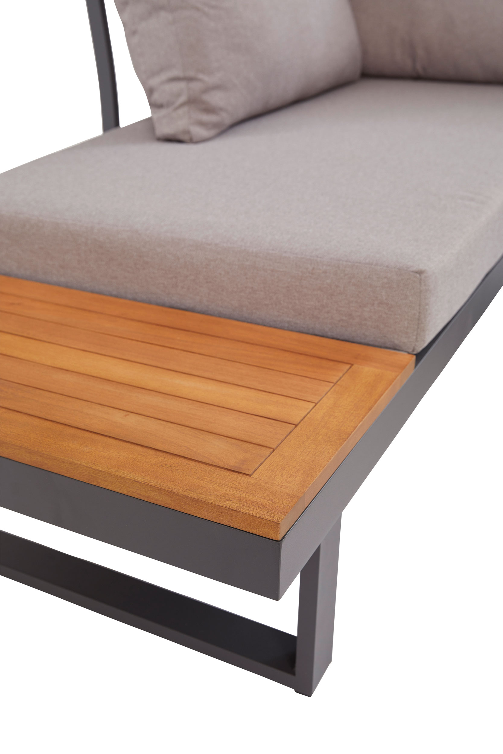 OUTDOORGartenlounge variabel stellbar
