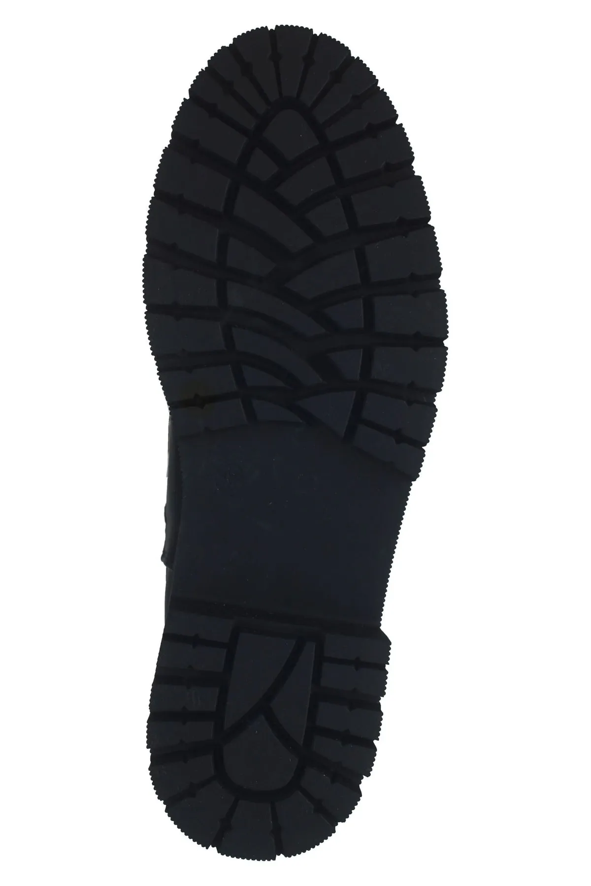 BULLBOXER  Stiefelette - Schwarz - Blockabsatz