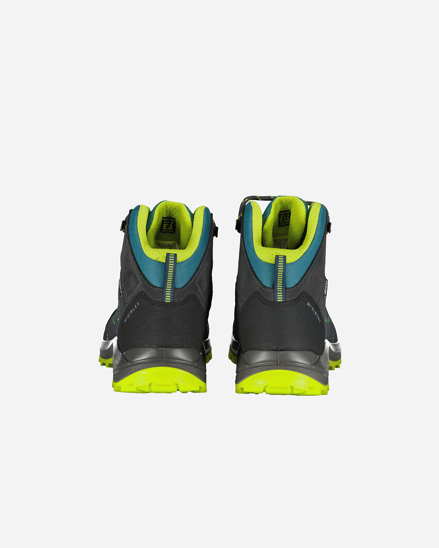 Buty trekkingowe Mckinley Discover Iv Mid Aqx M 429450-901