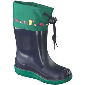 Romika Jerry-Gummistiefel in blau